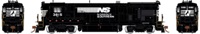 18528 High Nose B36-7 Norfolk Southern #3815 - digital sound fitted
