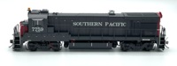 18569 B36-7 GE 7759 of the Southern Pacific - digital sound fitted