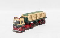 DG186004 ERF LV Platform trailer with sacks load "Ken Thomas" Ltd