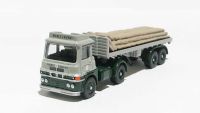 DG186008 ERF LV flatbed trailer with cement load "Ribble Cement"