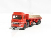 DG186013 ERF LV flatbed & load "Rugby Cement"