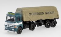 DG186018 ERF LV Sheeted Trailer - Morrison group