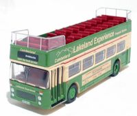 Bristol/ECW VR3 open top d/deck bus "Cumberland (Lakeland Experience)"