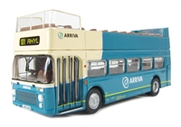 Bristol VRIII Open top d/deck bus "Arriva Wales / Cymru"
