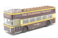 18616 Bristol VRIII Open Top Hampshire Pullman