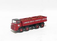 DG187005 Guy Big J Tipper "London Brick Company" with bricks load