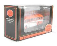 18701 Bedford SB Duple Vega 'Orange Luxury'