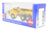 1877Siku Volvo dumper truck