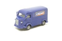 187PRALINE Citroen H Van 'Cinzano' in Blue