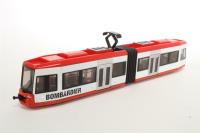 1895 Bombardier Articulated Tram