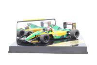 192ONYX Lotus Mugen 107 C J. Herbert