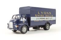 19301 Bedford S Van in "J.Lyons & Co." livery - Golden Oldies Range