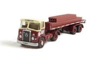 19304 Atkinson Artic Flatbed 'J & A Smith of Maddiston Ltd'