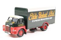 19306 Bedford S Box Van 'Eddie Stobart'