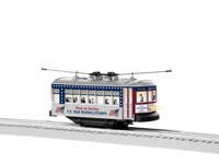 1935090 Trolley, US War Bonds