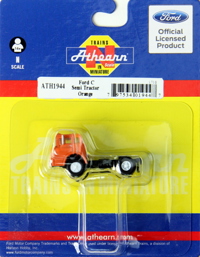 1944 Ford C Tractor of the Orange 1944 Ford C Tractor of the Orange