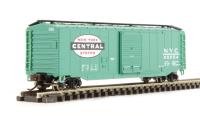 19452 50' sliding door boxcar of the New York Central - teal green 80854