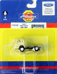 1945 Ford C Tractor of the Yellow 1945 Ford C Tractor of the Yellow