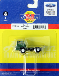 1946 Ford C Tractor of the Green 1946 Ford C Tractor of the Green