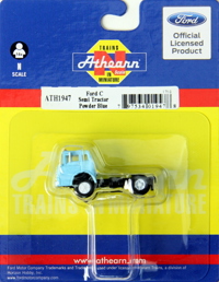 1947 Ford C Tractor of the Blue 1947 Ford C Tractor of the Blue