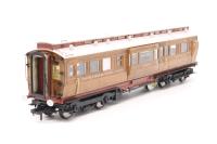 LNER Dynamometer Car 1948 - Special Edition for Rails of Sheffield. Version 2