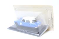 1963ALT Citroen DS19 'Tour de Corse 1963'