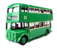 AEC Regent V Orion d/deck bus "Merseyside P.T.E."