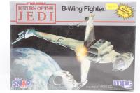1974 Slayn & Korpil A/SF-01 B-wing starfighter 1:94