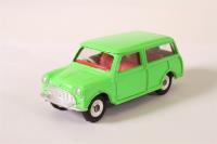 197 Morris Mini Traveller in Flourescent Green