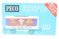 Wonderful Wagon Kit - Royal Wedding Souvenier (1981)