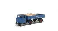 DG199004 Scammell Mechanical Horse with dropside trailer and load "LNER"
