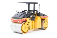 199 Dynapac vibratory roller CC232