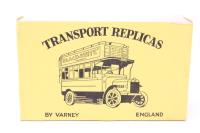 19 Leyland Open top bus kit