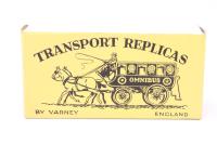 1V London Horse Drawn Omnibus kit