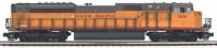 SD-90MAC Diesel Union Pacific (DCC sound fitted, 3-rail)