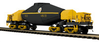 20-95372-10 Hot Metal Car with Flickering Molten Load, United States Steel #10