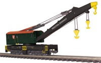 20-95453 Crane Car, Pennsylvania Railroad