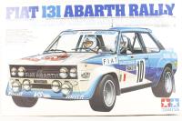 20015 Fiat 131 Abarth Rally (1:20 scale)