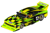 20023956 Digital 124 Ford Capri Zakspeed Turbo "Jürgen Hamelmann-Team No. 4"