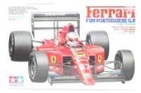 20024 Ferrari 640 (F189)