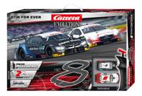 20025239 Carrera EVOLUTION DTM For Ever - 1:32 Slot Car Racing Set