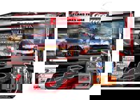20025245UK Carrera EVOLUTION Flames and Fame - GT 1:32 Slot Racing Set (5.3m)