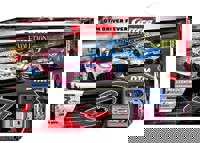 20025246UK Carrera EVOLUTION DTM Driver Fever - GT 1:32 Slot Racing Set (6.2m)