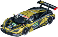 20027704 Carrera EVOLUTION McLaren 720S GT3 "JP-Motorsport No.15" DTM