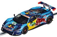 20027708 Carrera EVOLUTION Ferrari 488 GT3 Red Bull AF Corse, No.30 DTM 1:32 Slot Car