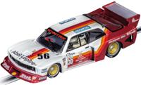 20027715 Carrera EVOLUTION BMW 320 Turbo Flachbau "Team Schnitzer No.56" DRM 1980 1:32 Slot Car