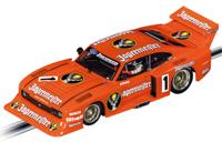 20027717 Carrera EVOLUTION Ford Capri Zakspeed Turbo Jägermeister Racing Team, No.1 1:32 Slot Car