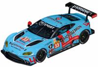 20027743 Carrera EVOLUTION Aston Martin Vantage GTE "TF Sport 4 Horsemen Racing No. 33"
