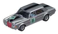 20027757 Carrera EVOLUTION Mercedes-Benz 300 SEL 6.3 AMG "Preis der Nationen 1970 No.11"