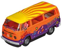 20027759 Carrera EVOLUTION VW Bus T2b "Peace and Love"